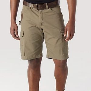 Wrangler Riggs Cargo Shorts~size 52